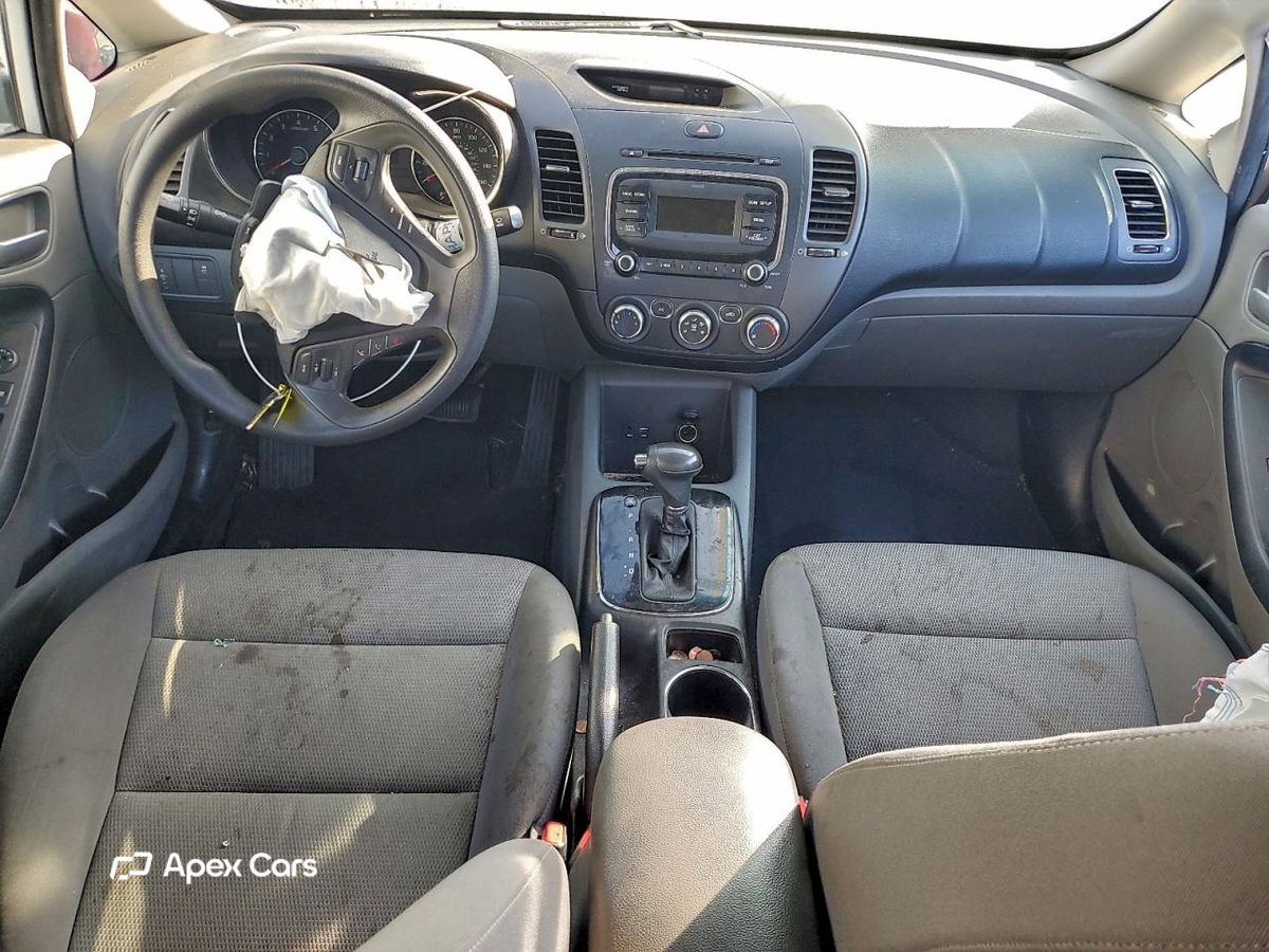 Kia Forte 2017