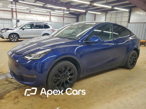Tesla Model Y 2022 - Zdjęcie 1 z 12