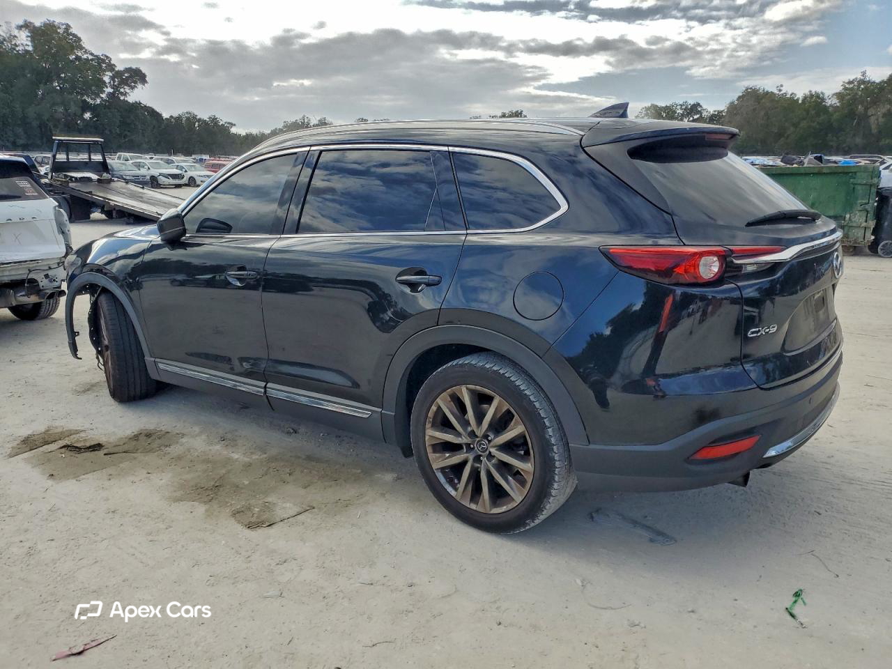 Mazda CX-9 2016