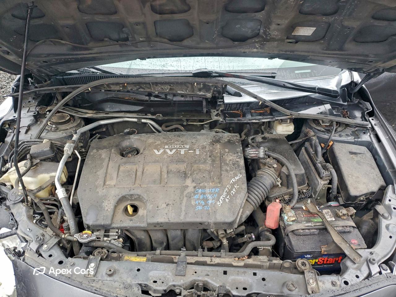 Toyota Corolla 2010