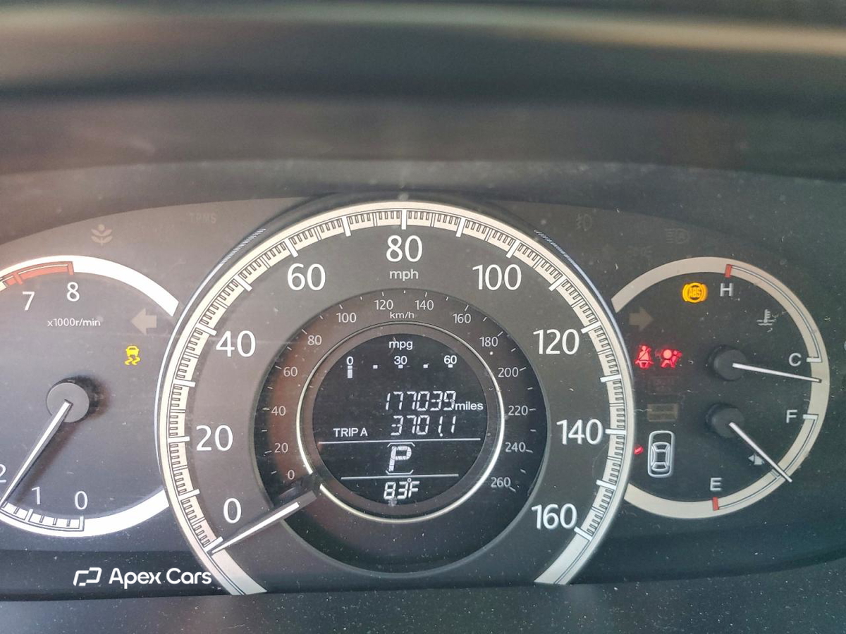 Honda Accord 2013