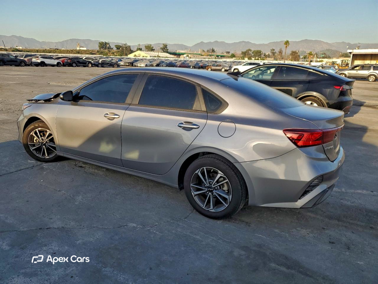 Kia Forte 2024