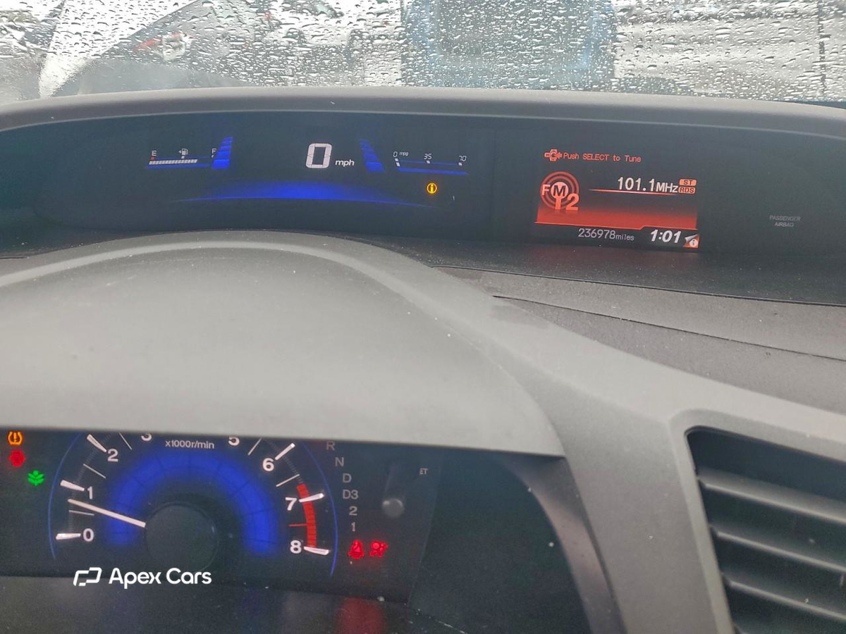 Honda Civic 2012