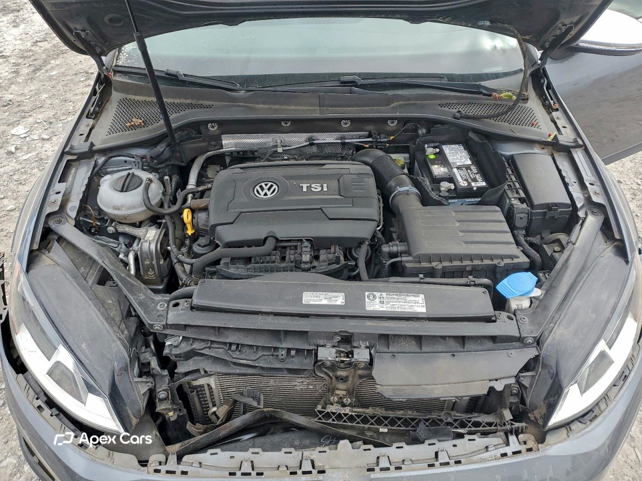 Volkswagen Golf 2017