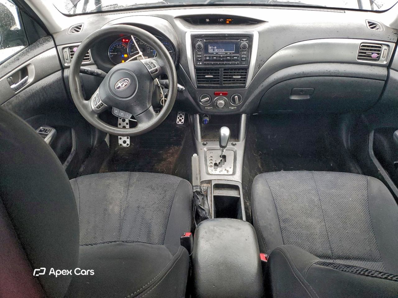 Subaru Forester 2013