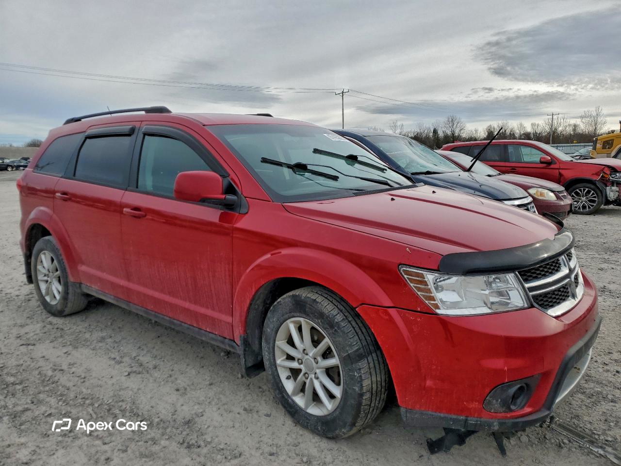 Dodge Journey 2013