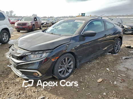 Honda Civic 2019 - Image 1 of 13