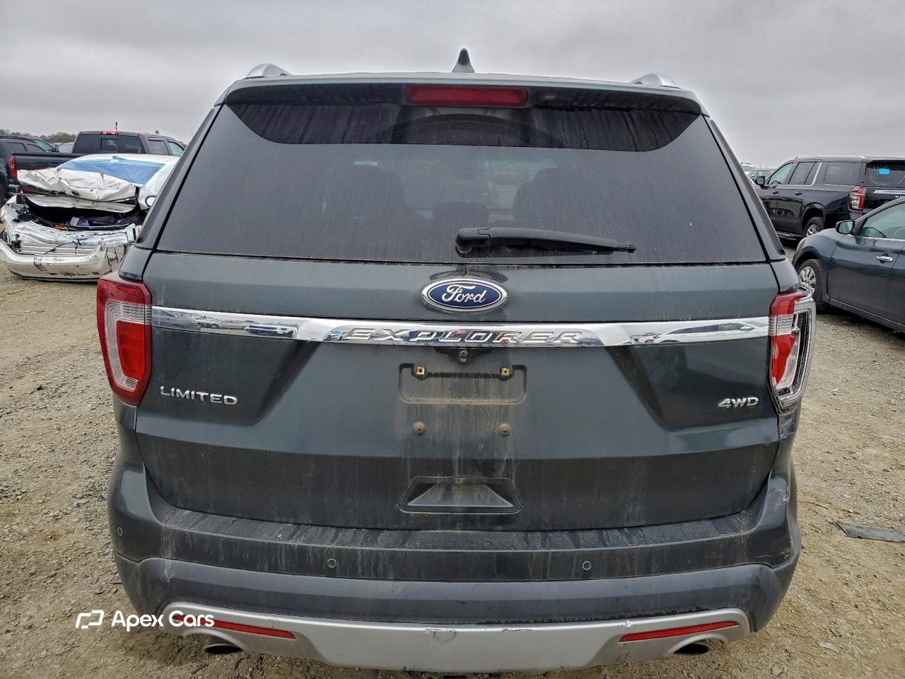 Ford Explorer 2016