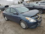 Nissan Versa 2017