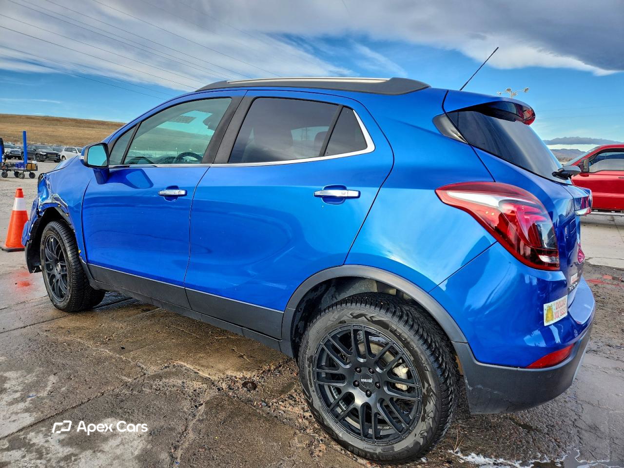 Buick Encore 2018