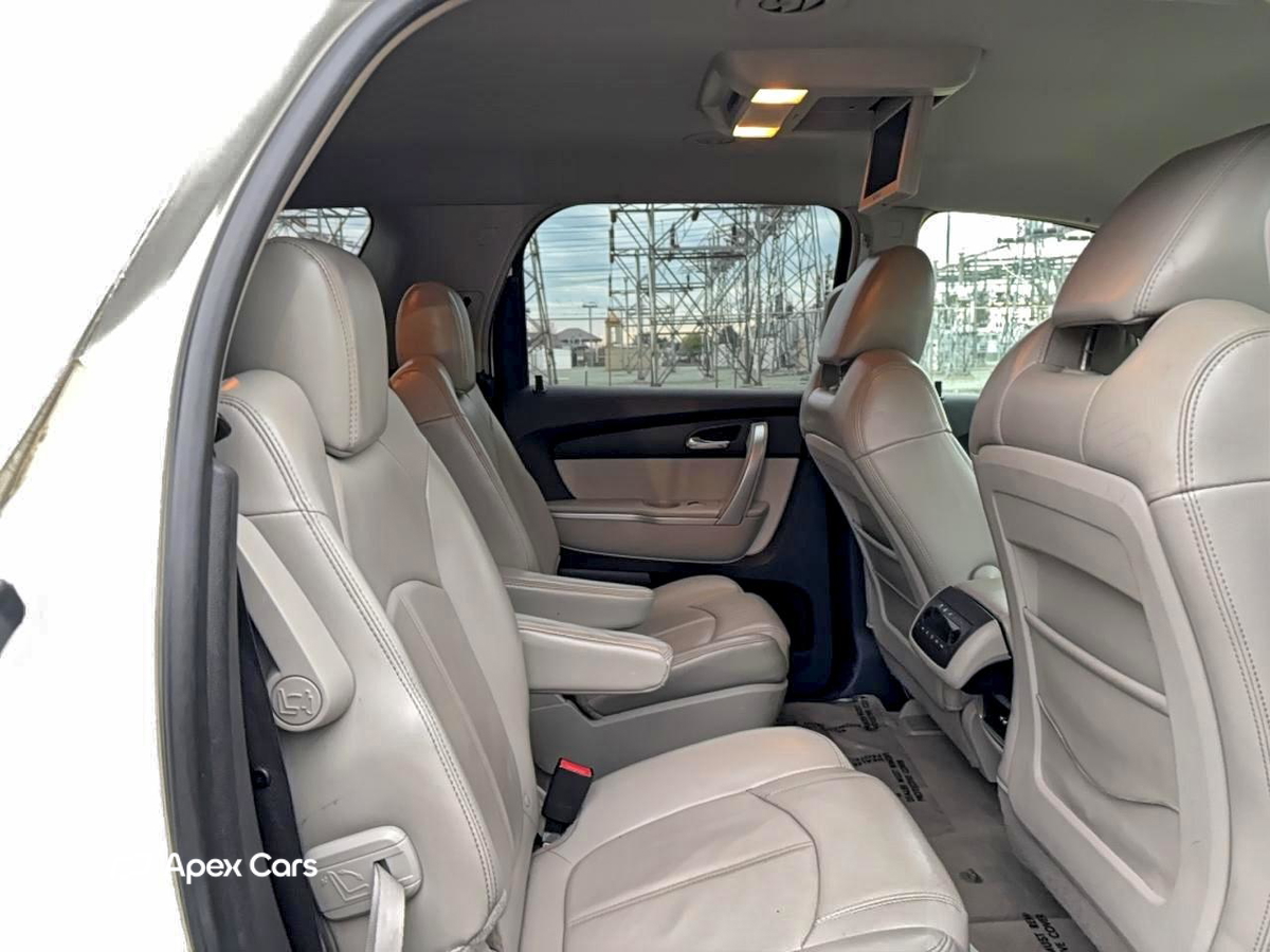 GMC Acadia 2009