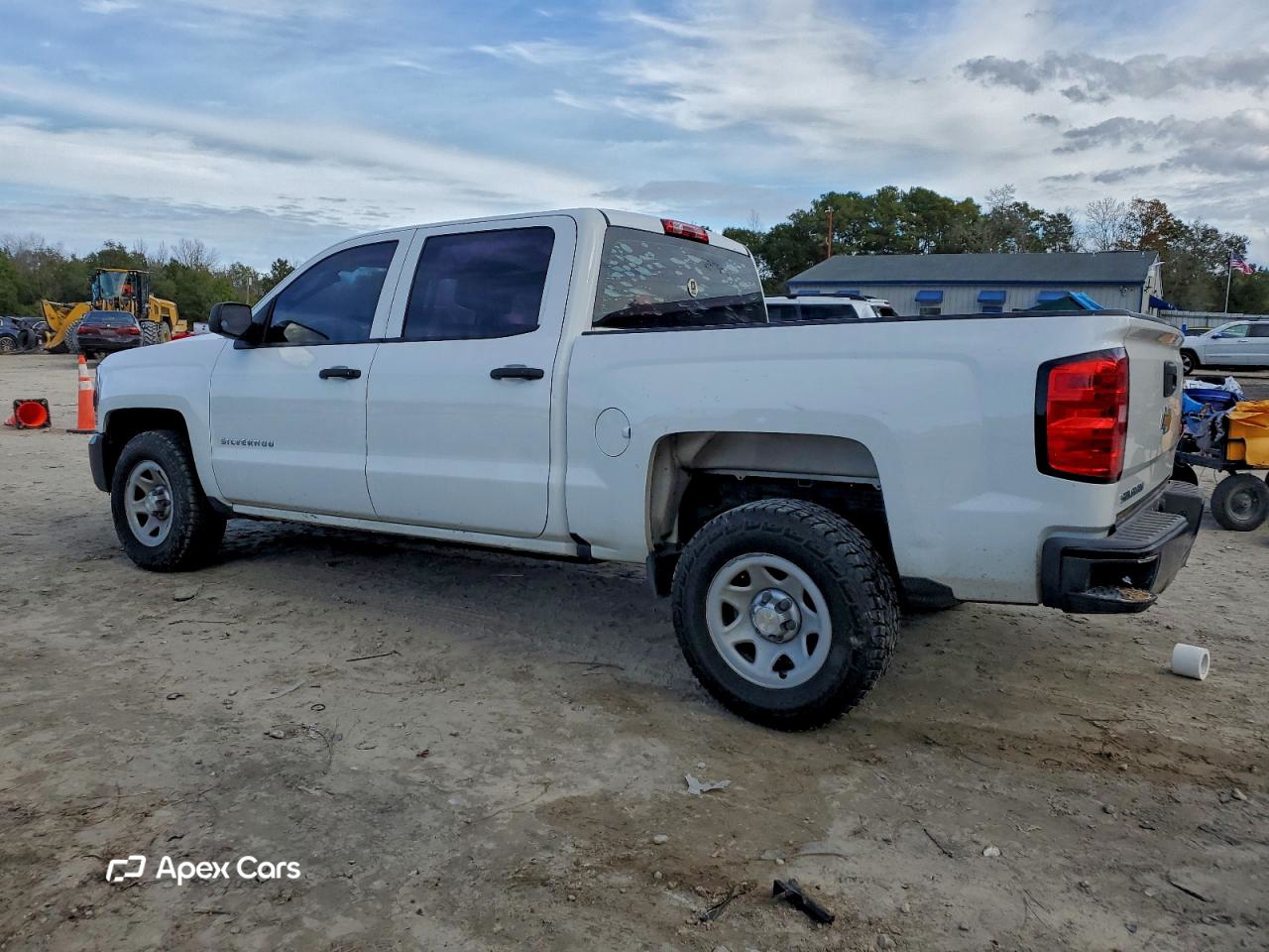 Chevrolet Silverado 2016