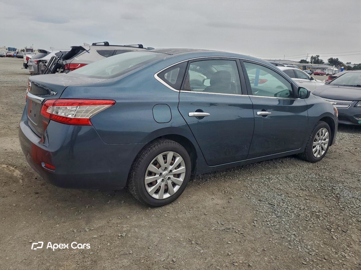 Nissan Sentra 2015