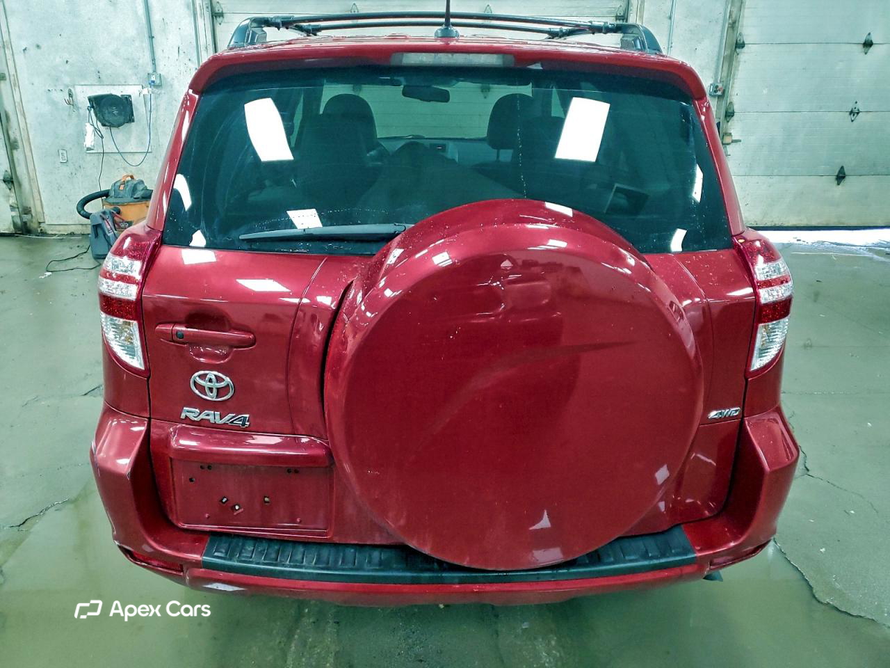 Toyota RAV 4 2012