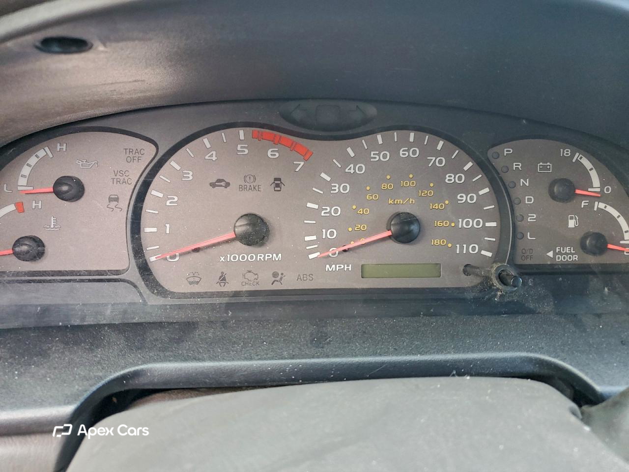 Toyota Sequoia 2003