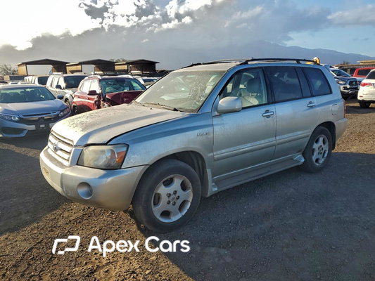 Toyota Highlander 2004 - Image 1 of 13