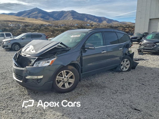 Chevrolet Traverse 2013 - Zdjęcie 1 z 14