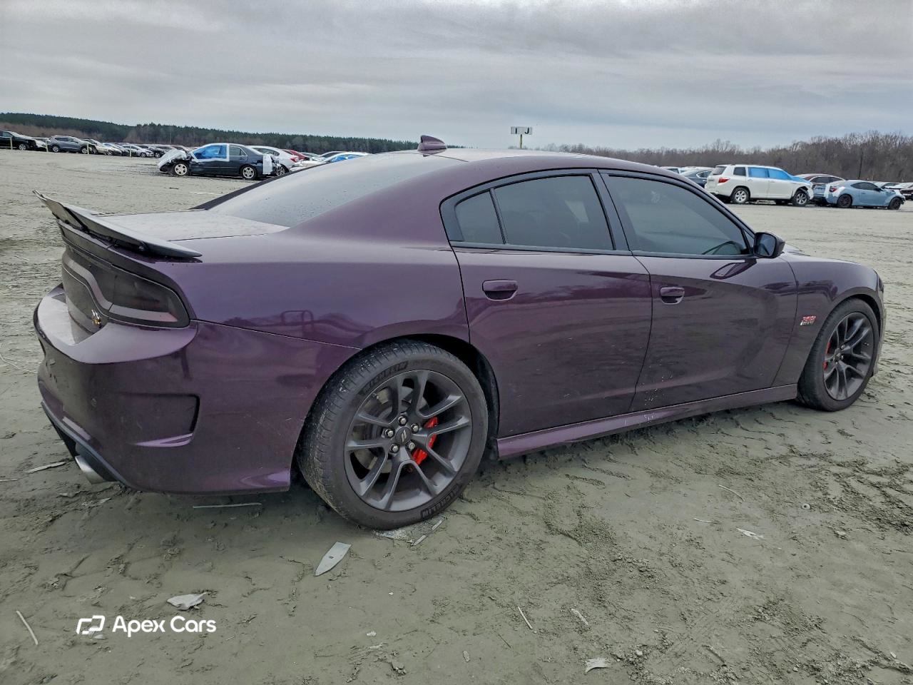 Dodge Charger 2022