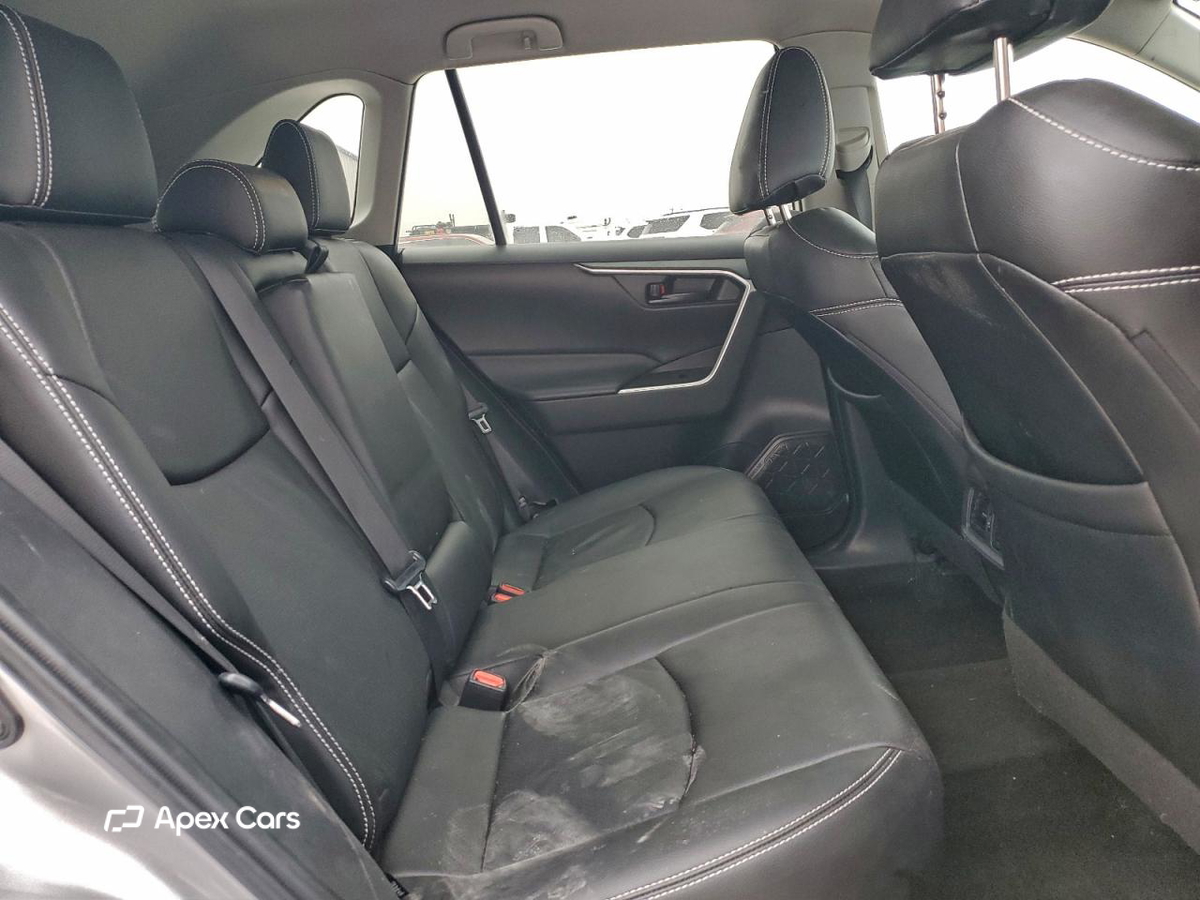 Toyota RAV 4 2023