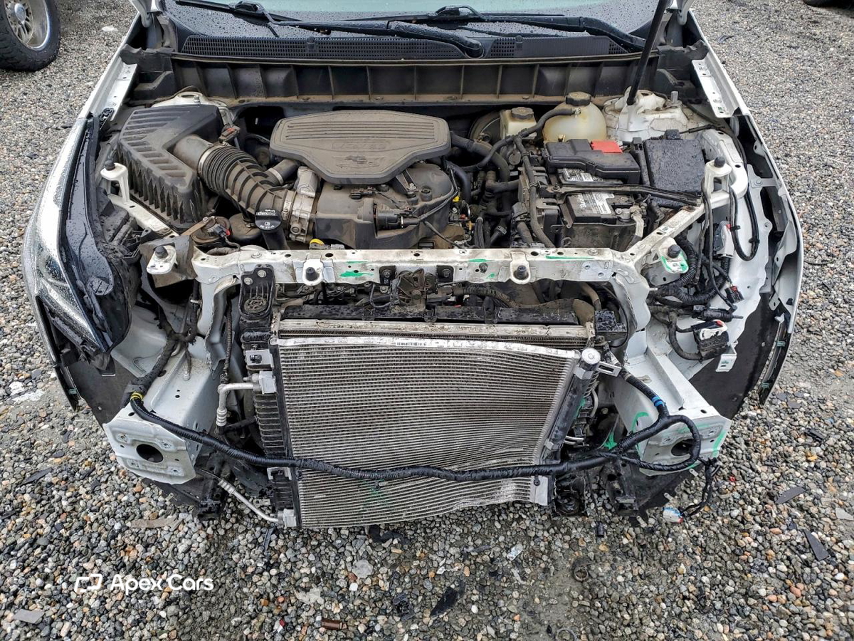Cadillac XT5 2018