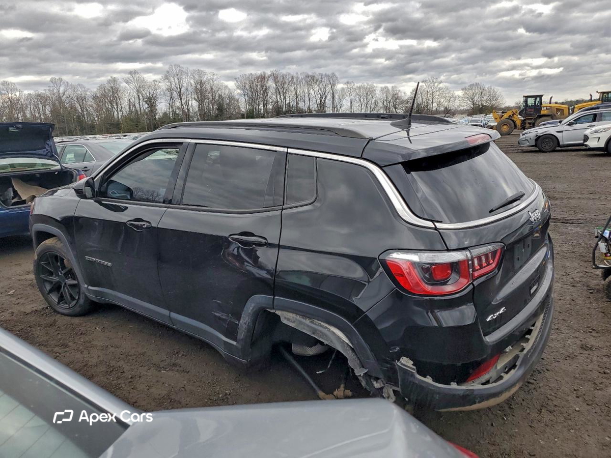 Jeep Compass 2019