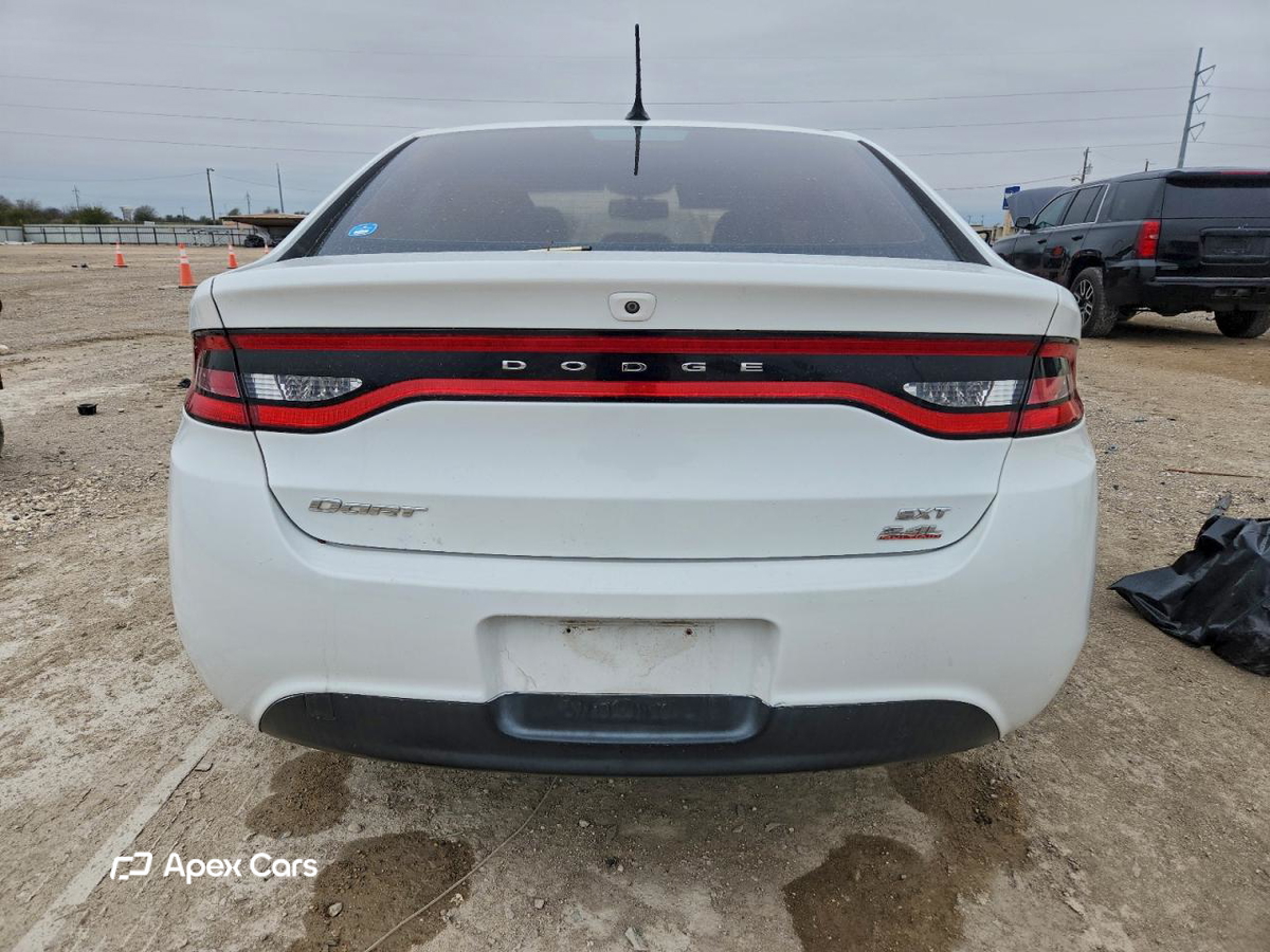 Dodge Dart 2014