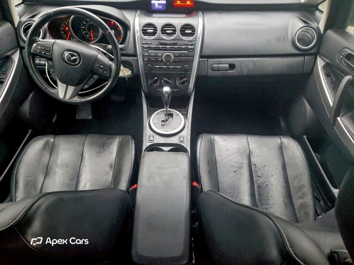 Mazda CX-7 2011