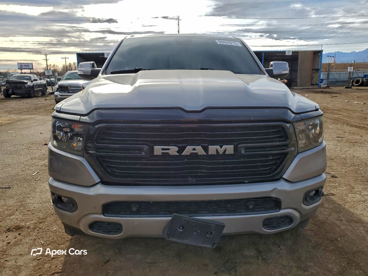 RAM 1500 2020