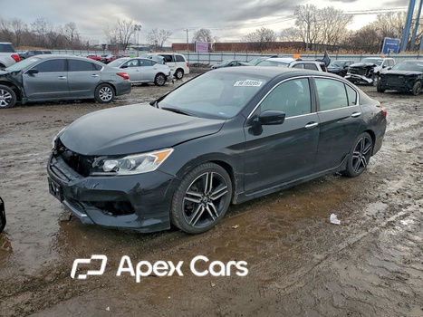 Honda Accord 2017 - Image 1 of 12