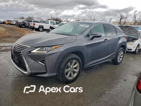 Lexus RX 2017 - Image 1 of 5