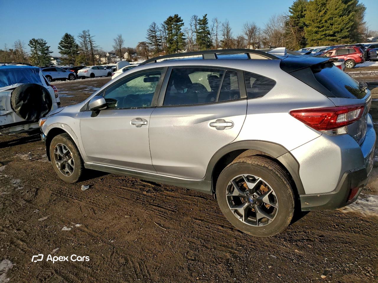 Subaru XV 2019