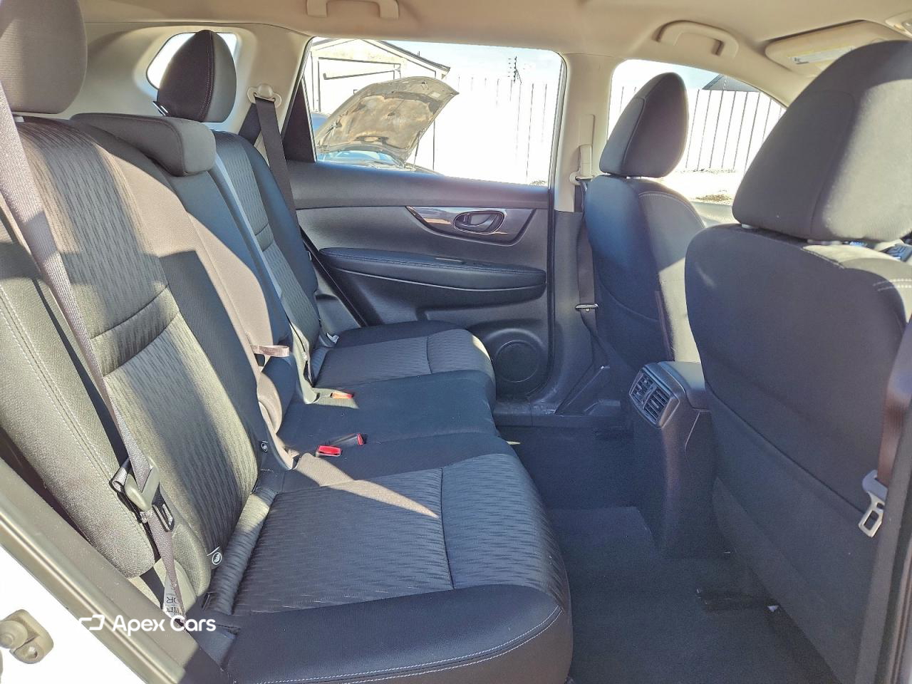 Nissan Rogue 2020