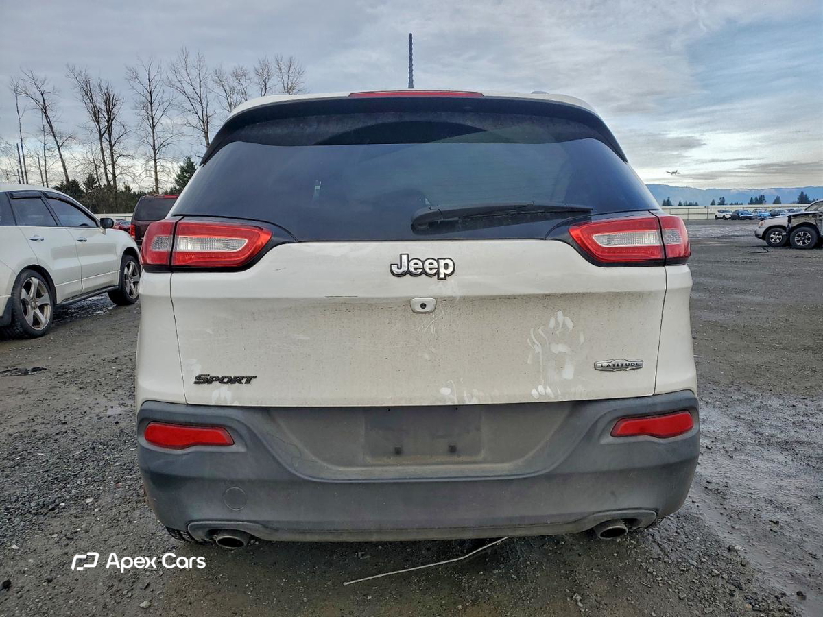 Jeep Cherokee 2014