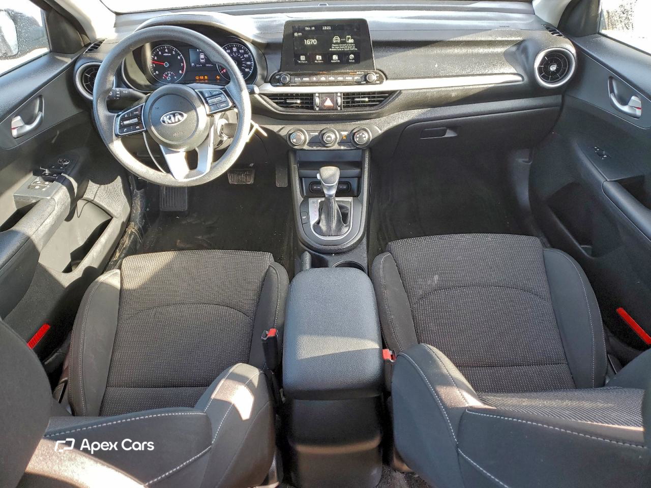 Kia Forte 2020