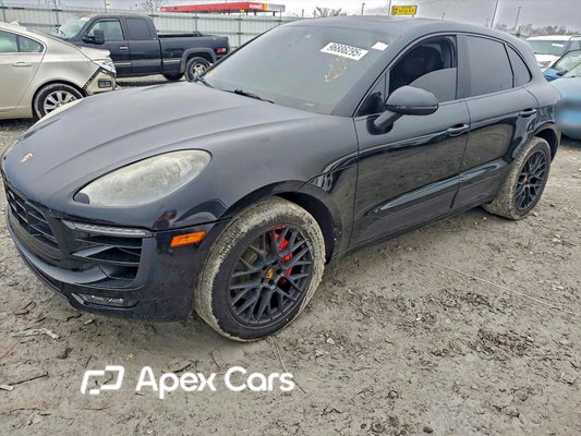 Porsche Macan 2017 - Image 1 of 12