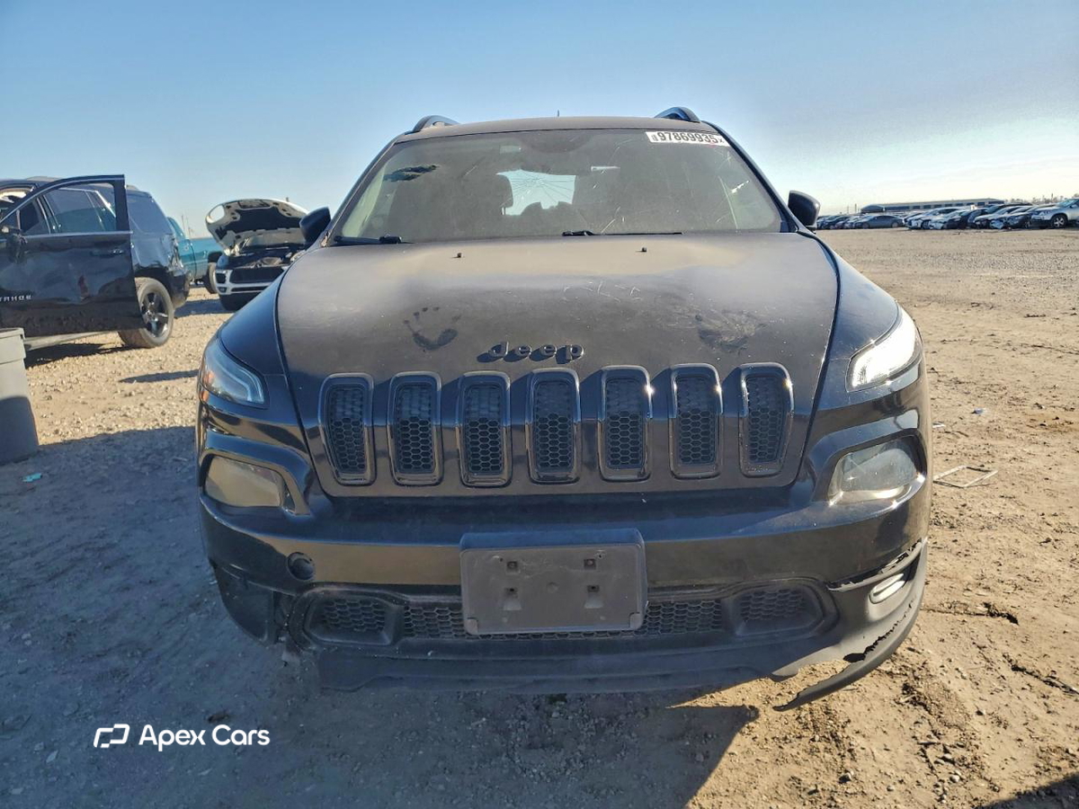 Jeep Cherokee 2017