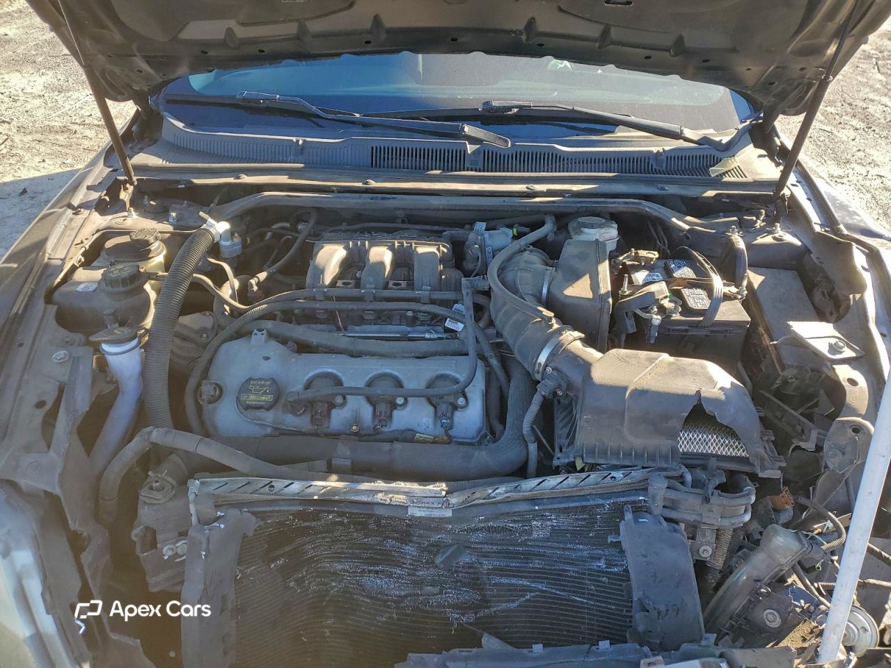 Ford Taurus 2011