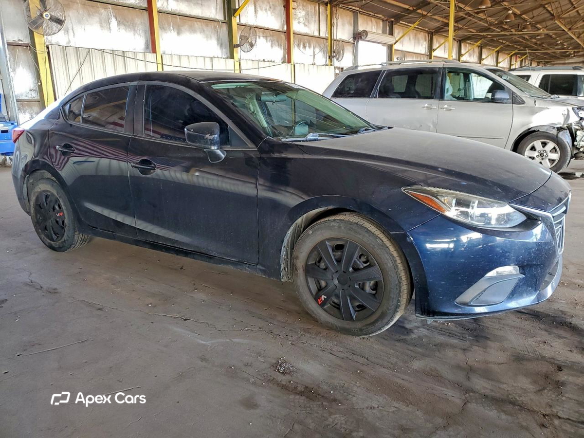 Mazda 3 2015