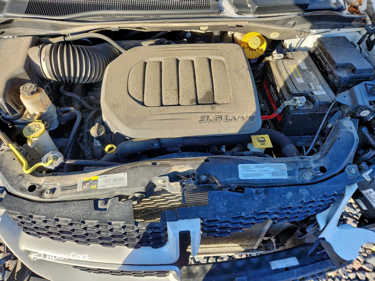 Dodge Caravan 2019