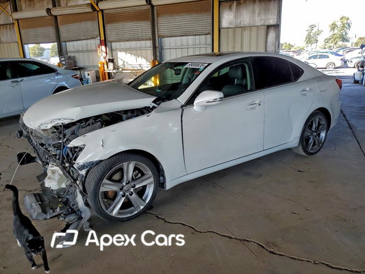 Lexus IS 2012 - Image 1 of 12