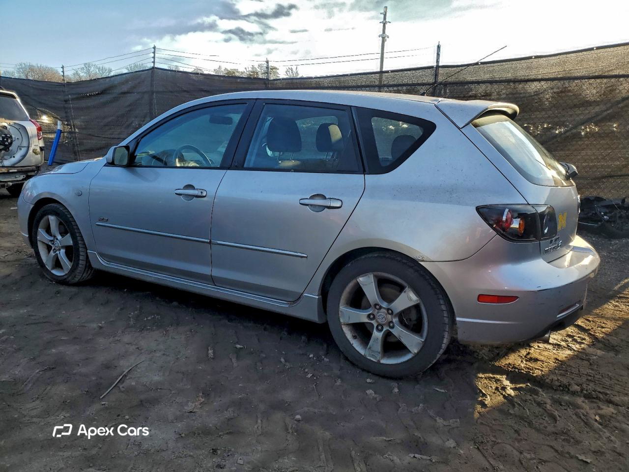 Mazda 3 2005