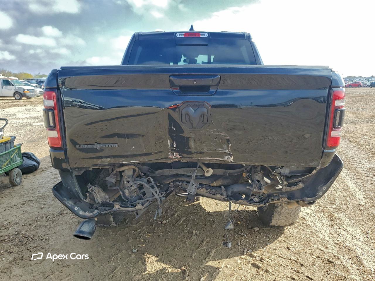 RAM 1500 2019