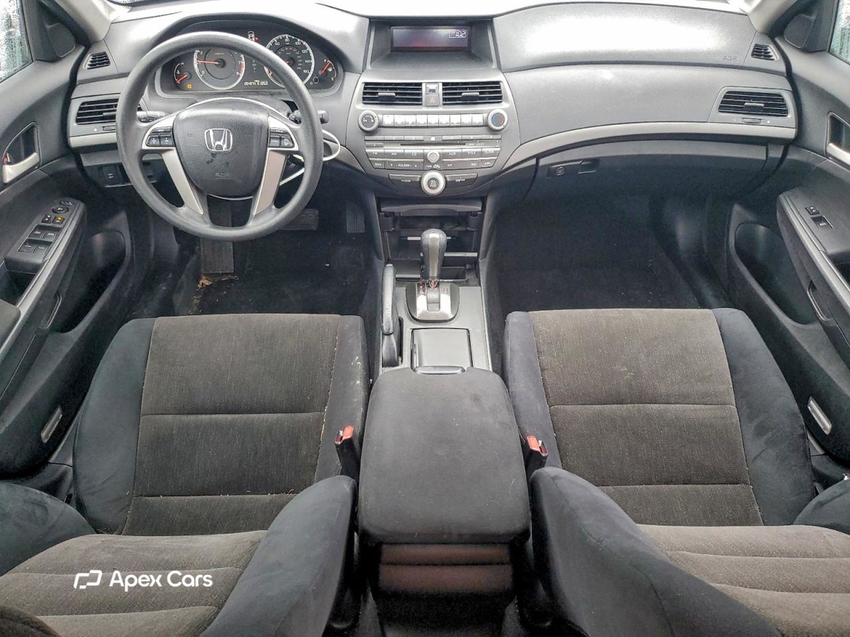 Honda Accord 2010