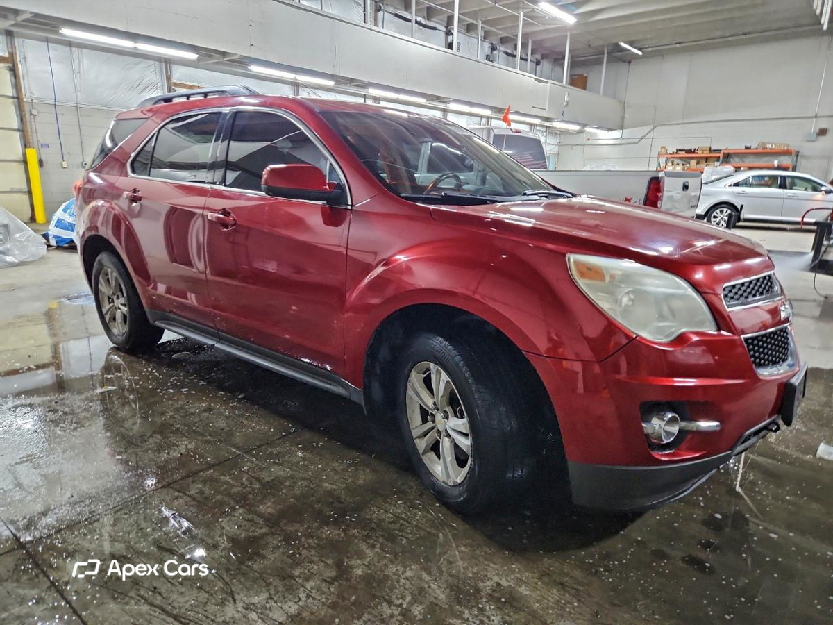 Chevrolet Equinox 2013