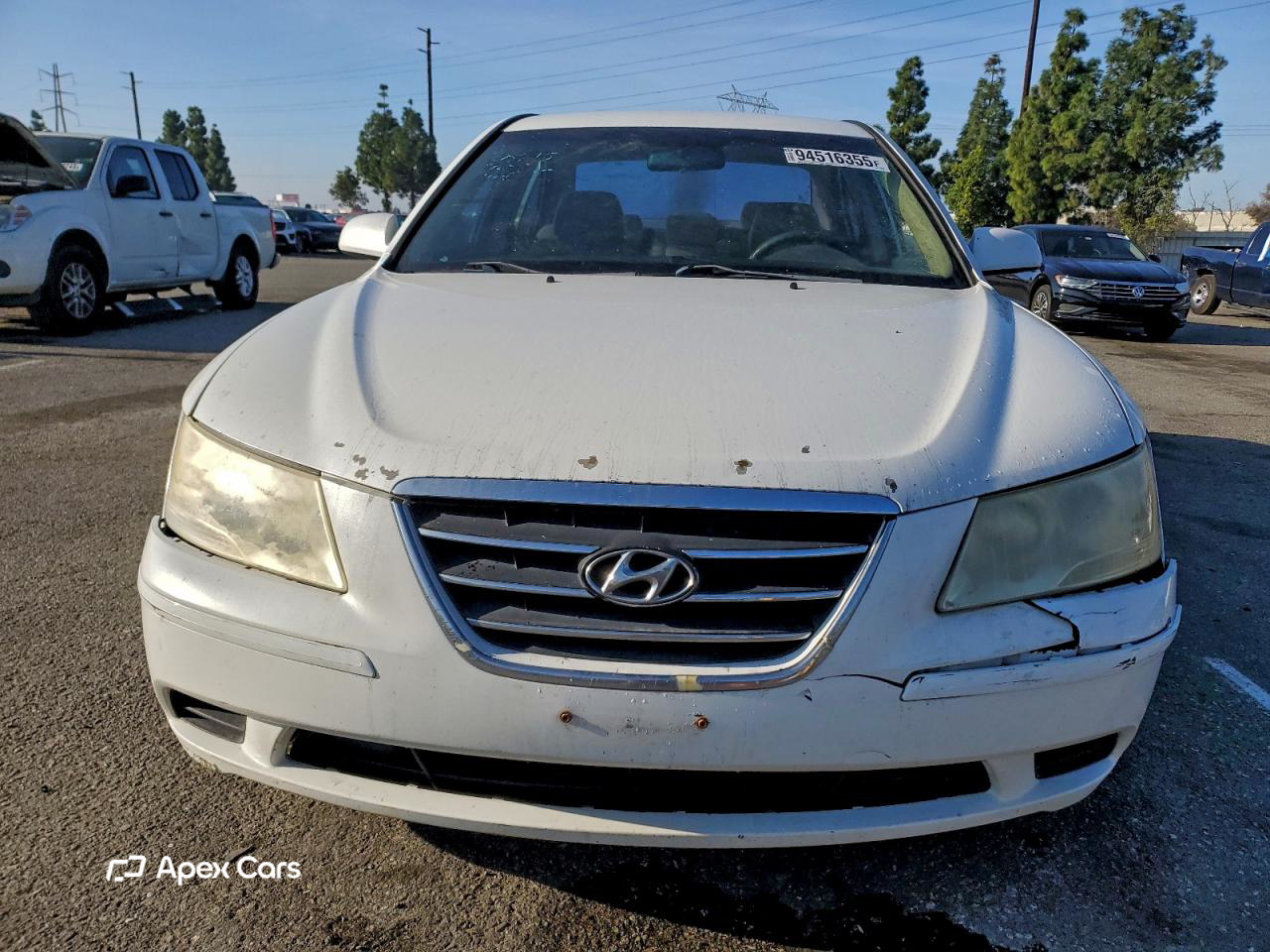 Hyundai Sonata 2010