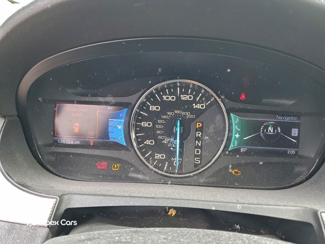 Ford Edge 2013