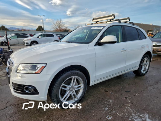 Audi Q5 2017 - Image 1 of 5