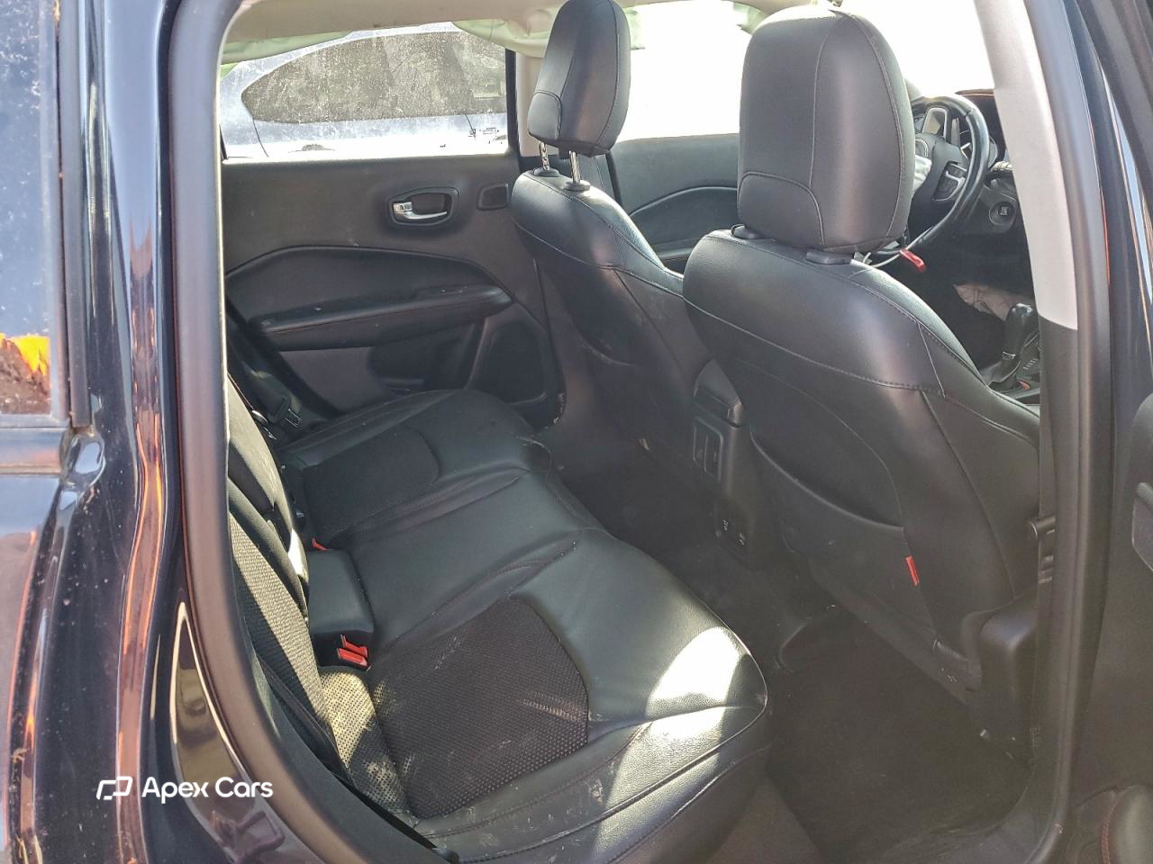 Jeep Compass 2018