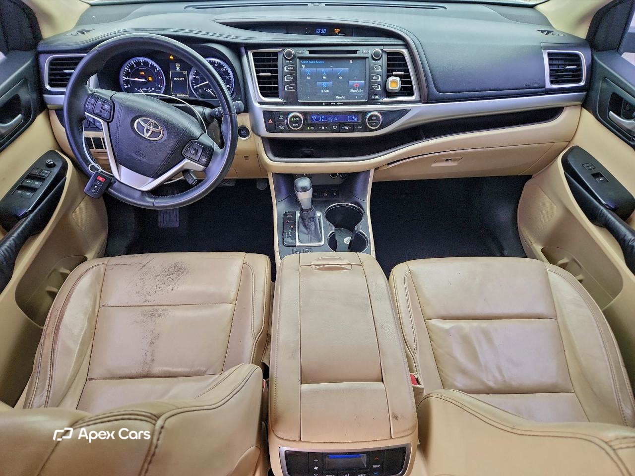 Toyota Highlander 2016