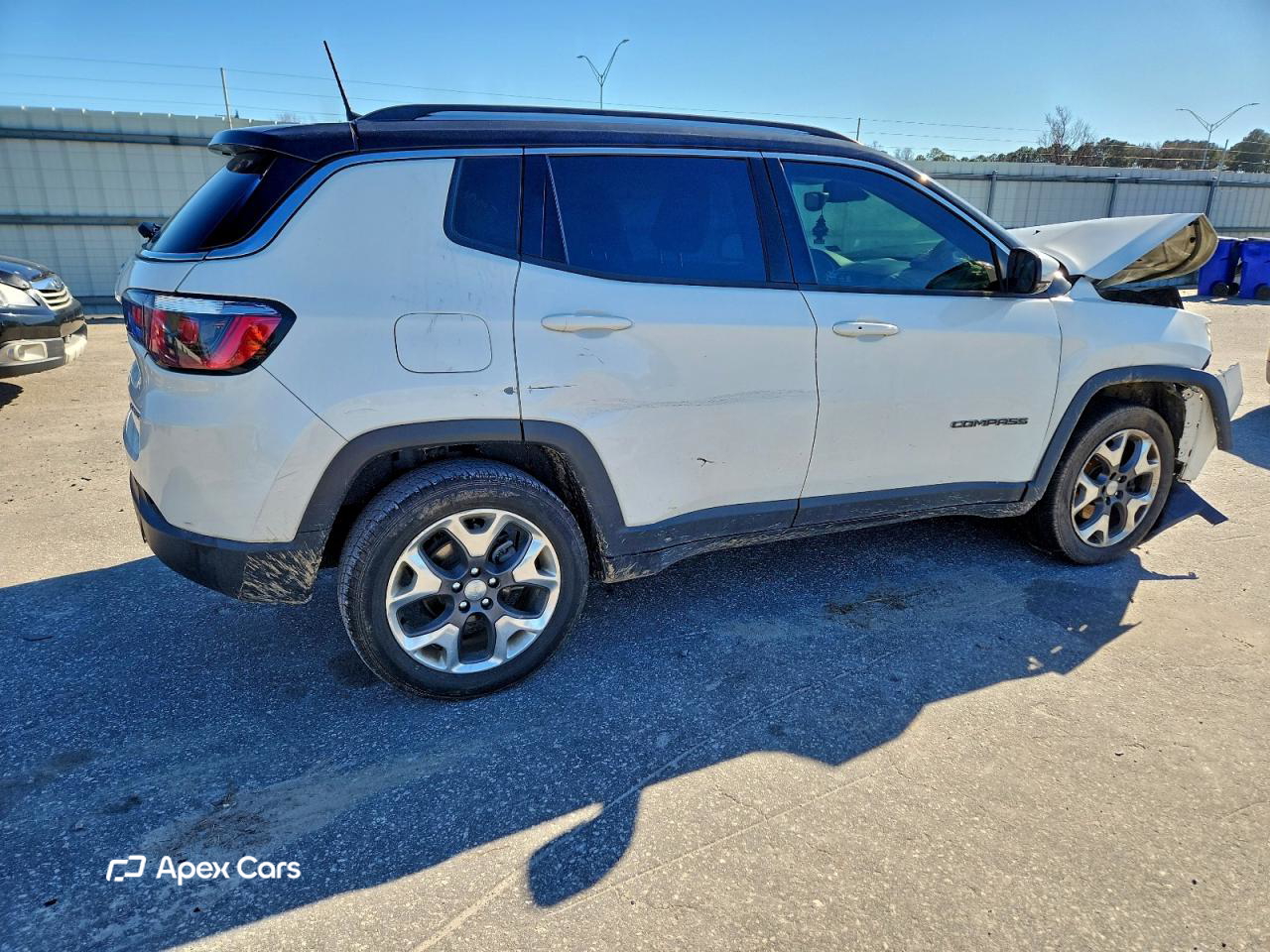 Jeep Compass 2018